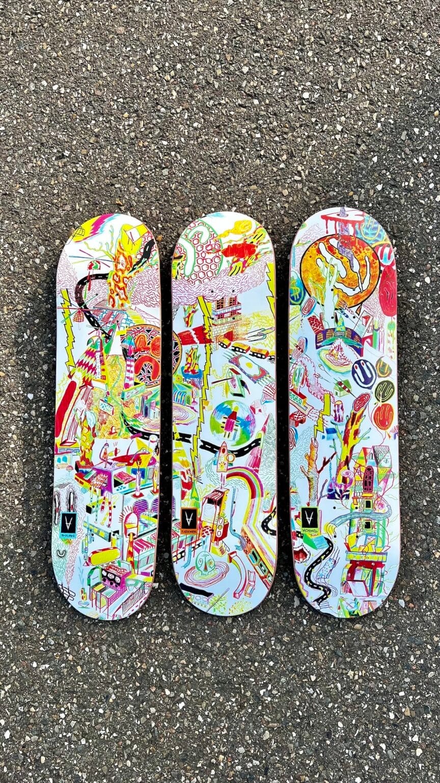 Antiz Skateboards