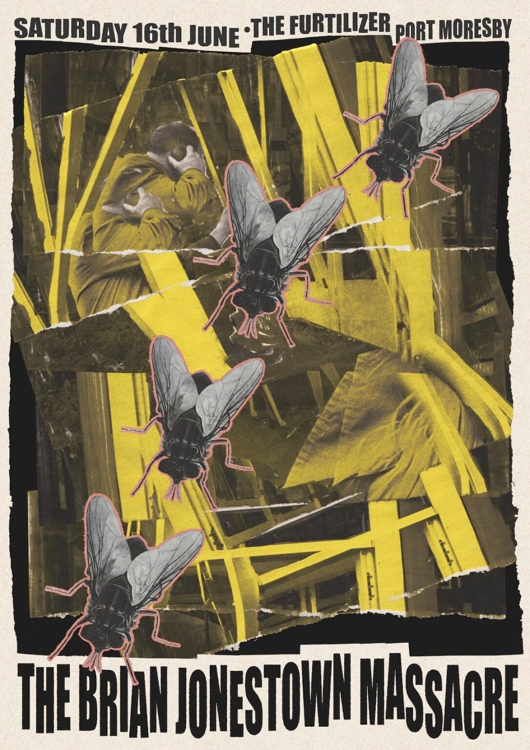 The Brian Jonestown Massacre