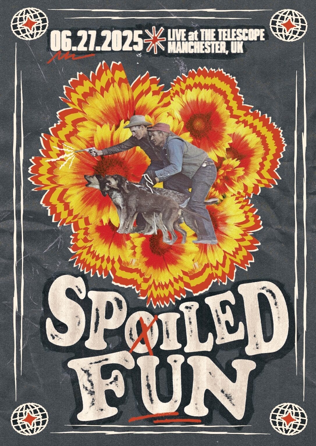 Spoiled Fun