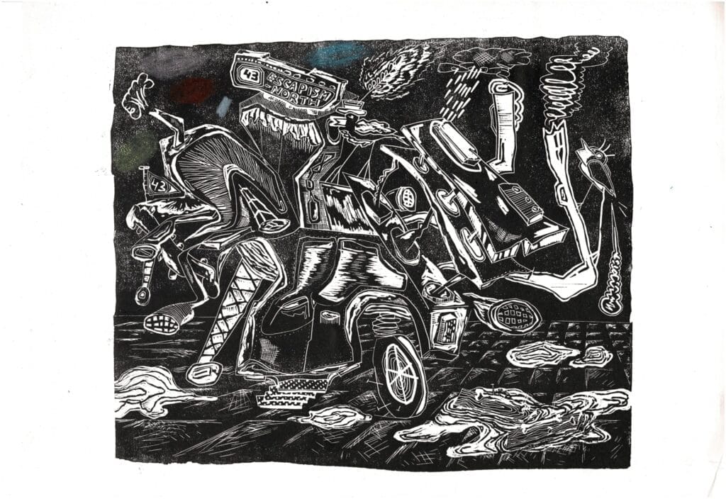 Escapism North, 2019