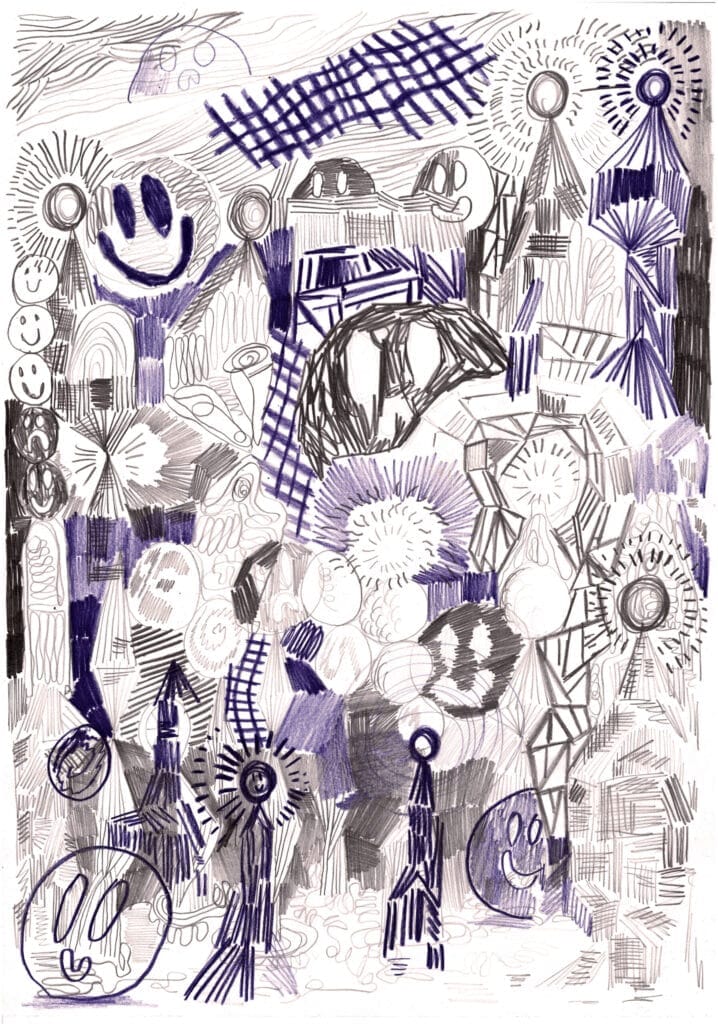 Spaghetti Whirlwind, 2020