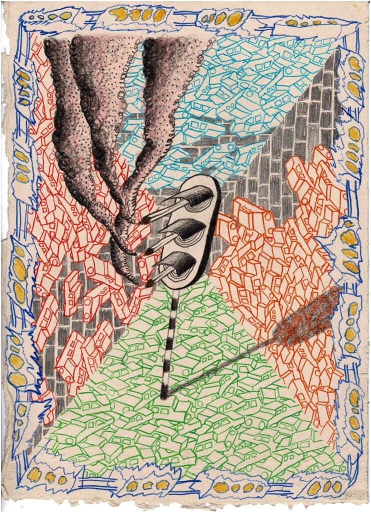 Lately in another time, 2020