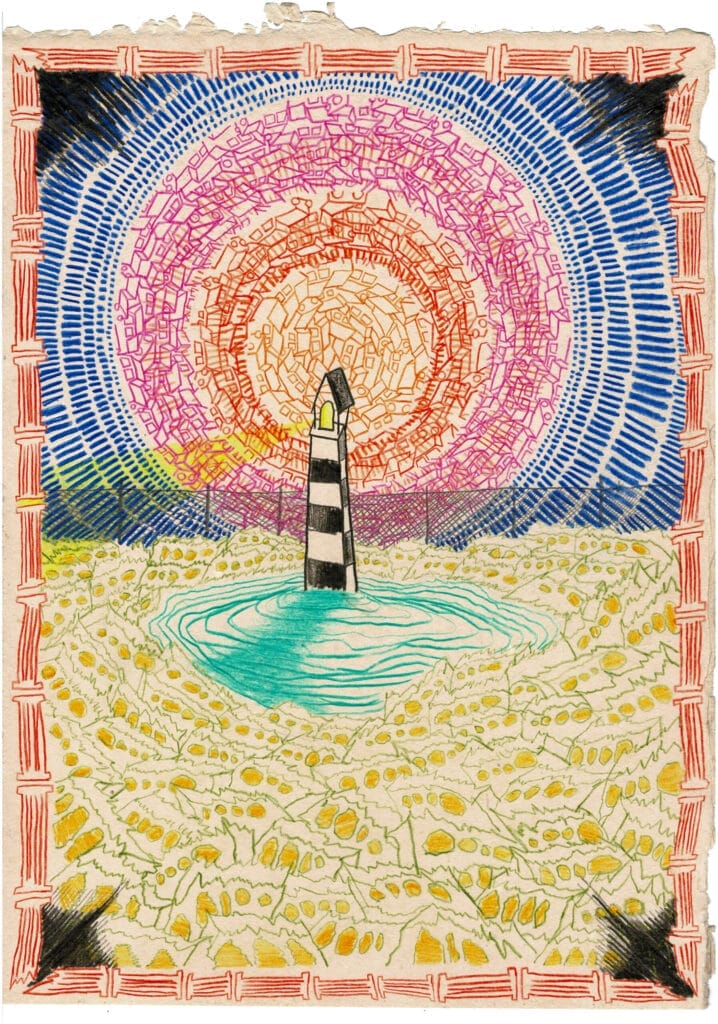 Let the waves have their day, 2020