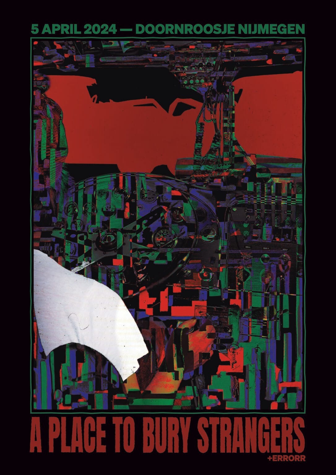 A Place To Bury Strangers