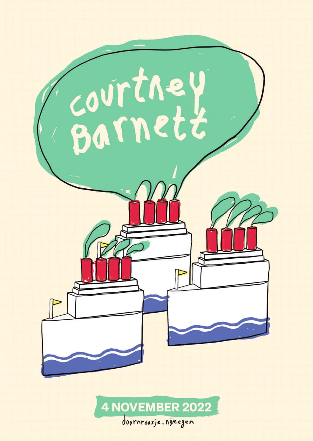 Courtney Barnett