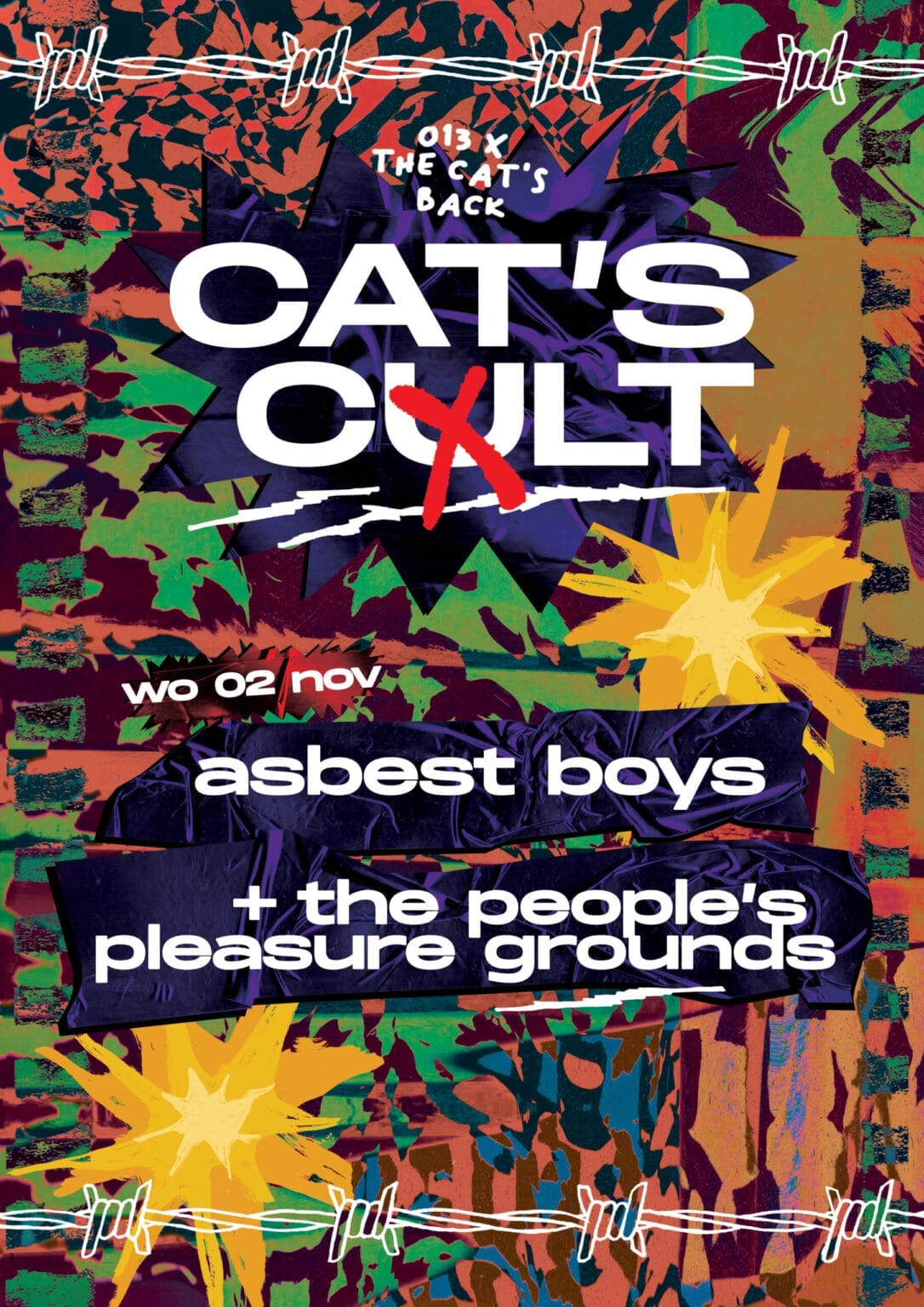 Cats Cult