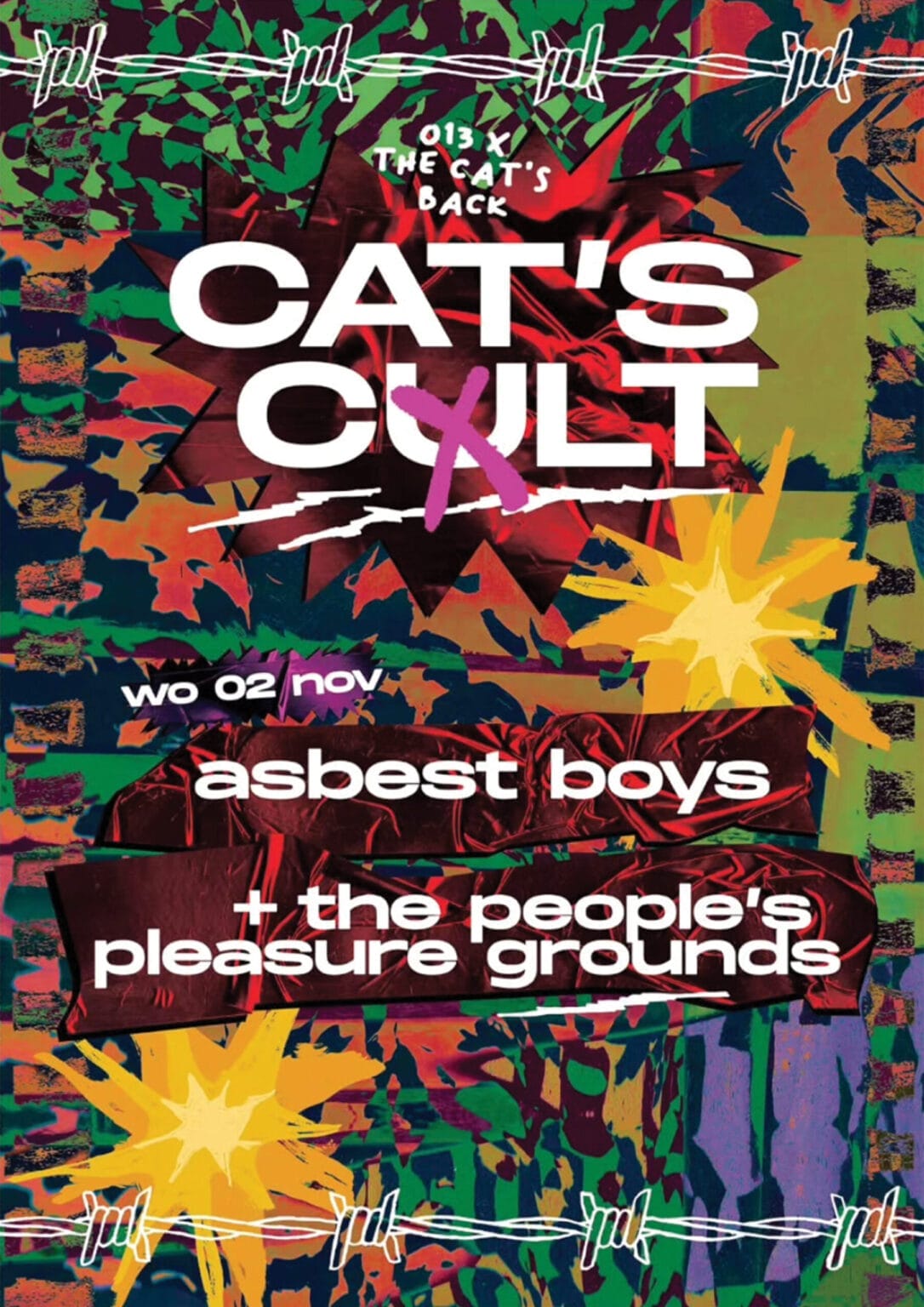 Cats Cult