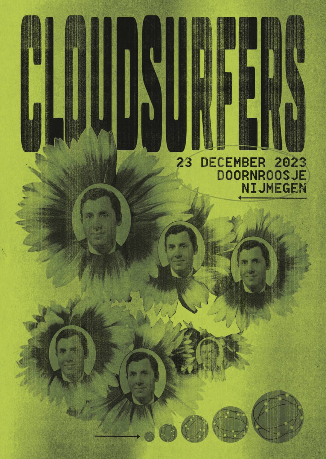 Cloudsurfers