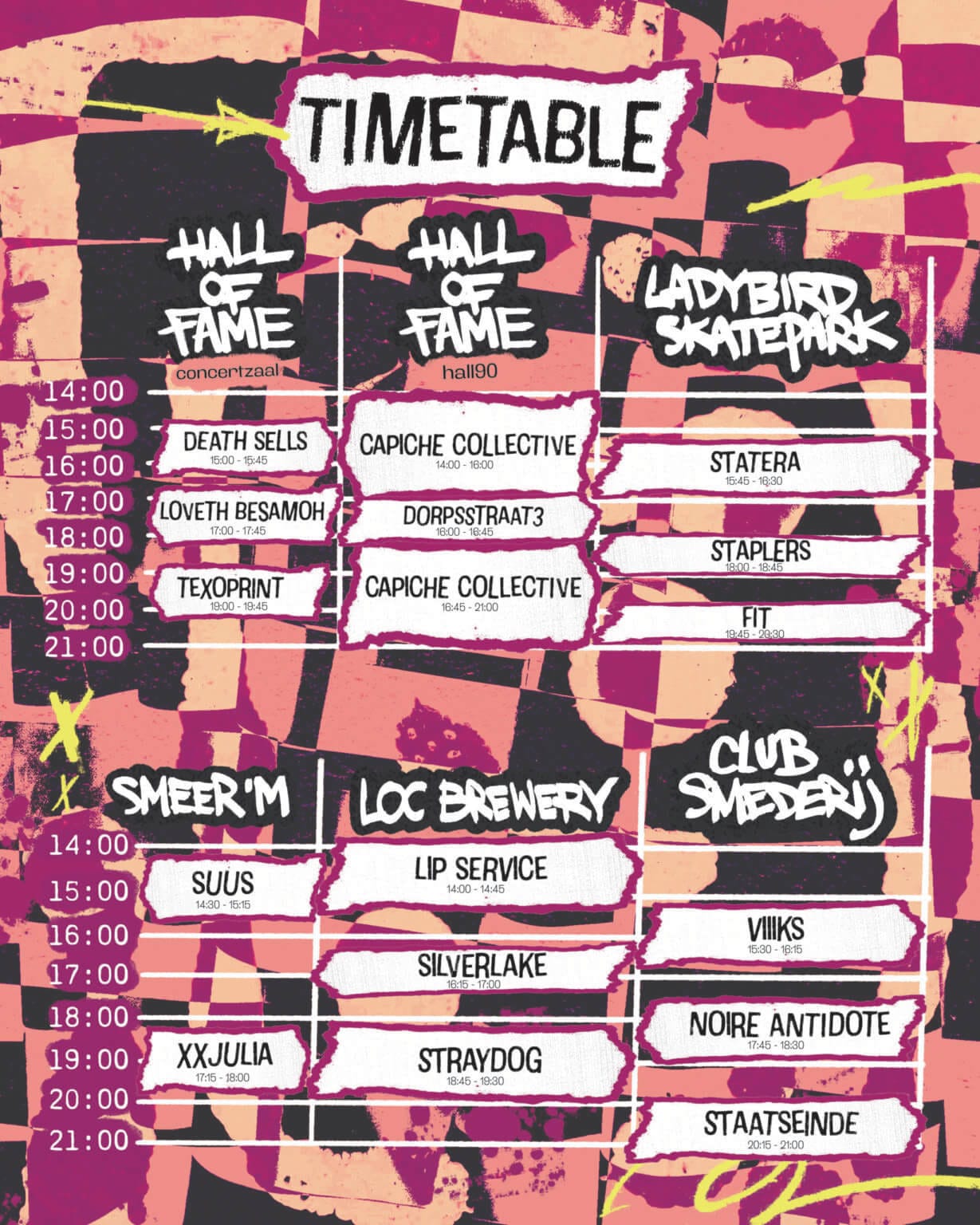 Dwarsligger festival