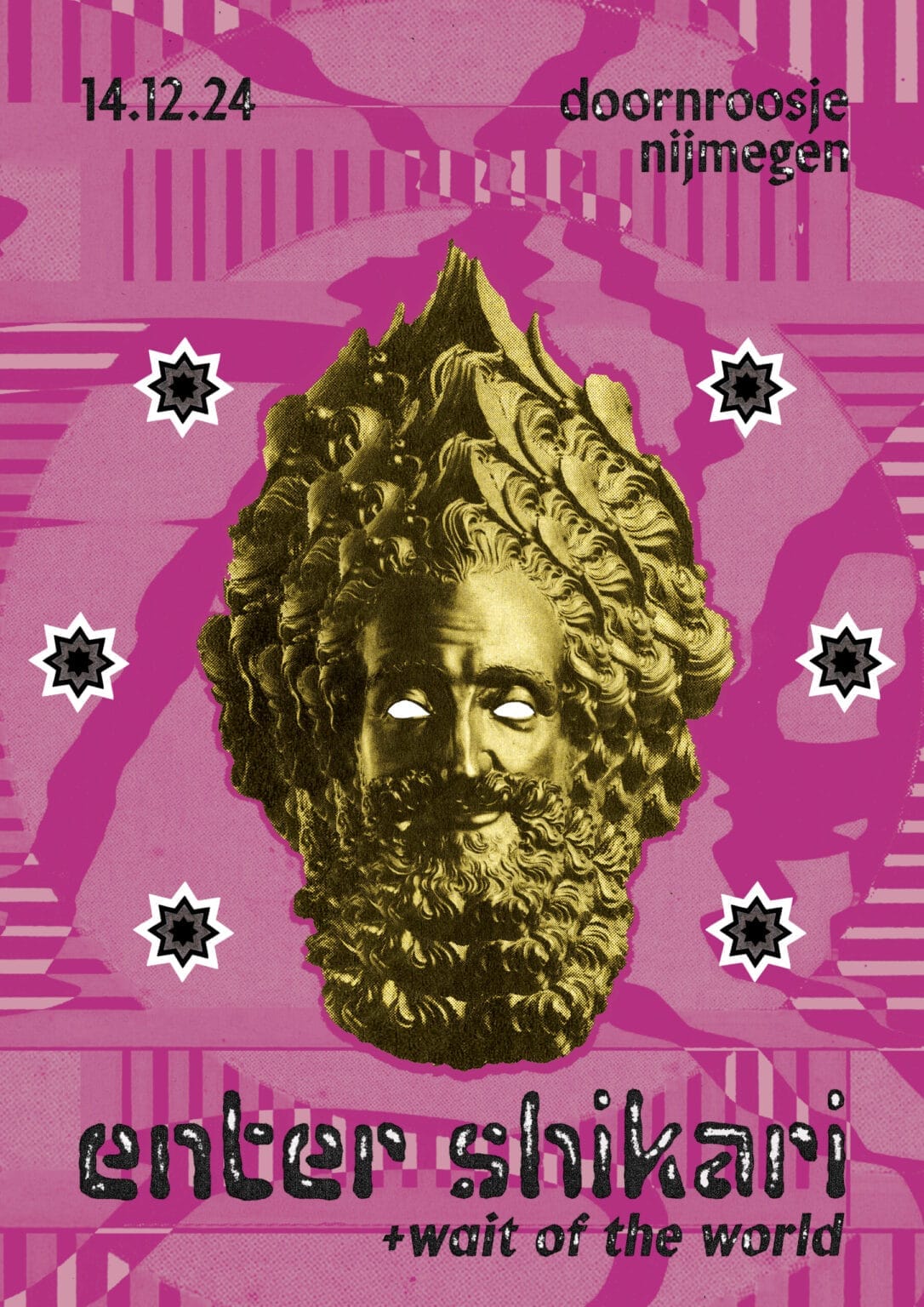 Enter Shikari + Wait Of The World