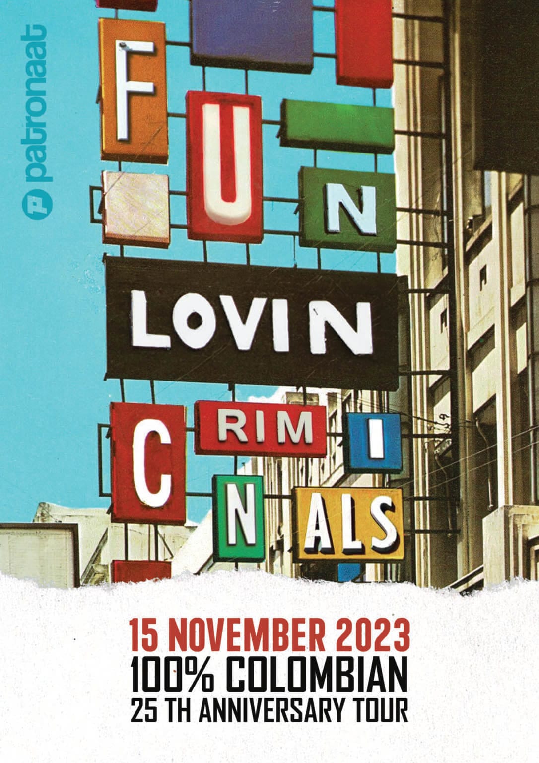 Fun Lovin' Criminals