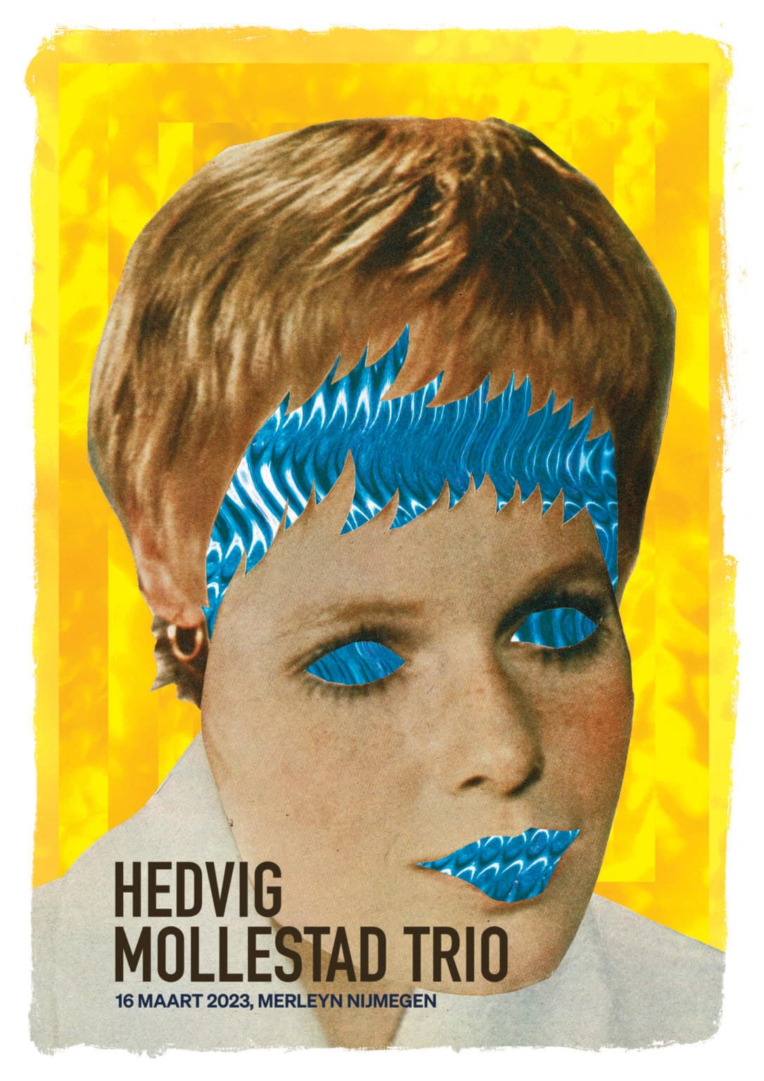 Hedvig Mollestad Trio