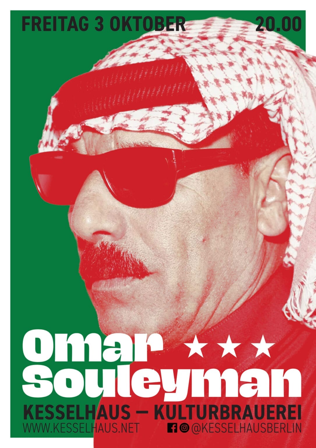 Omar Souleyman