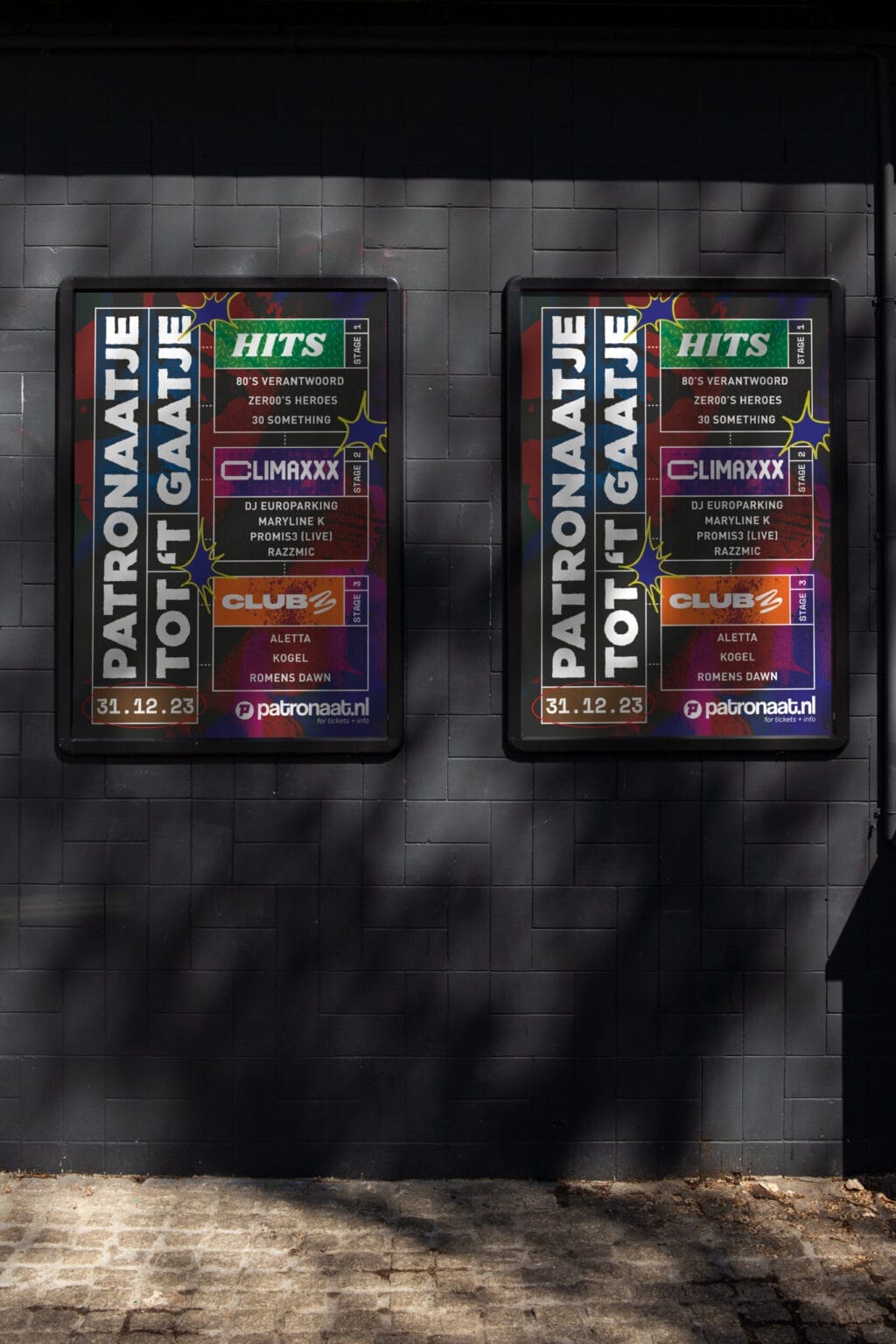 Patronaatje Tot 'T Gaatje