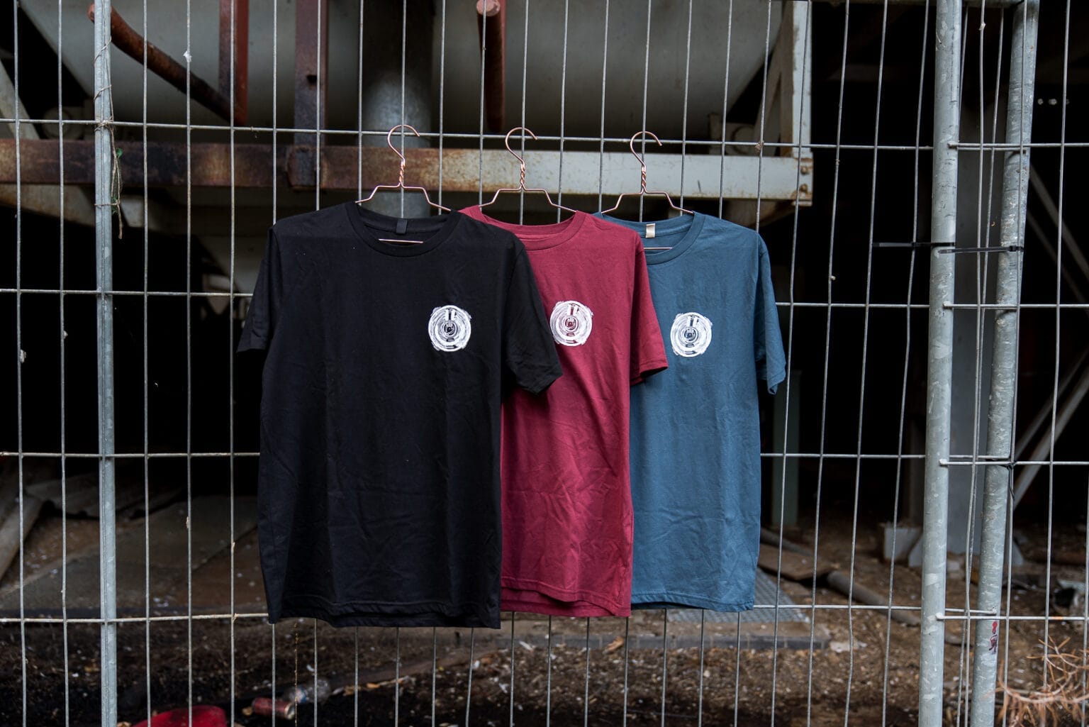 In De Blaauwe Hand x Waaghals