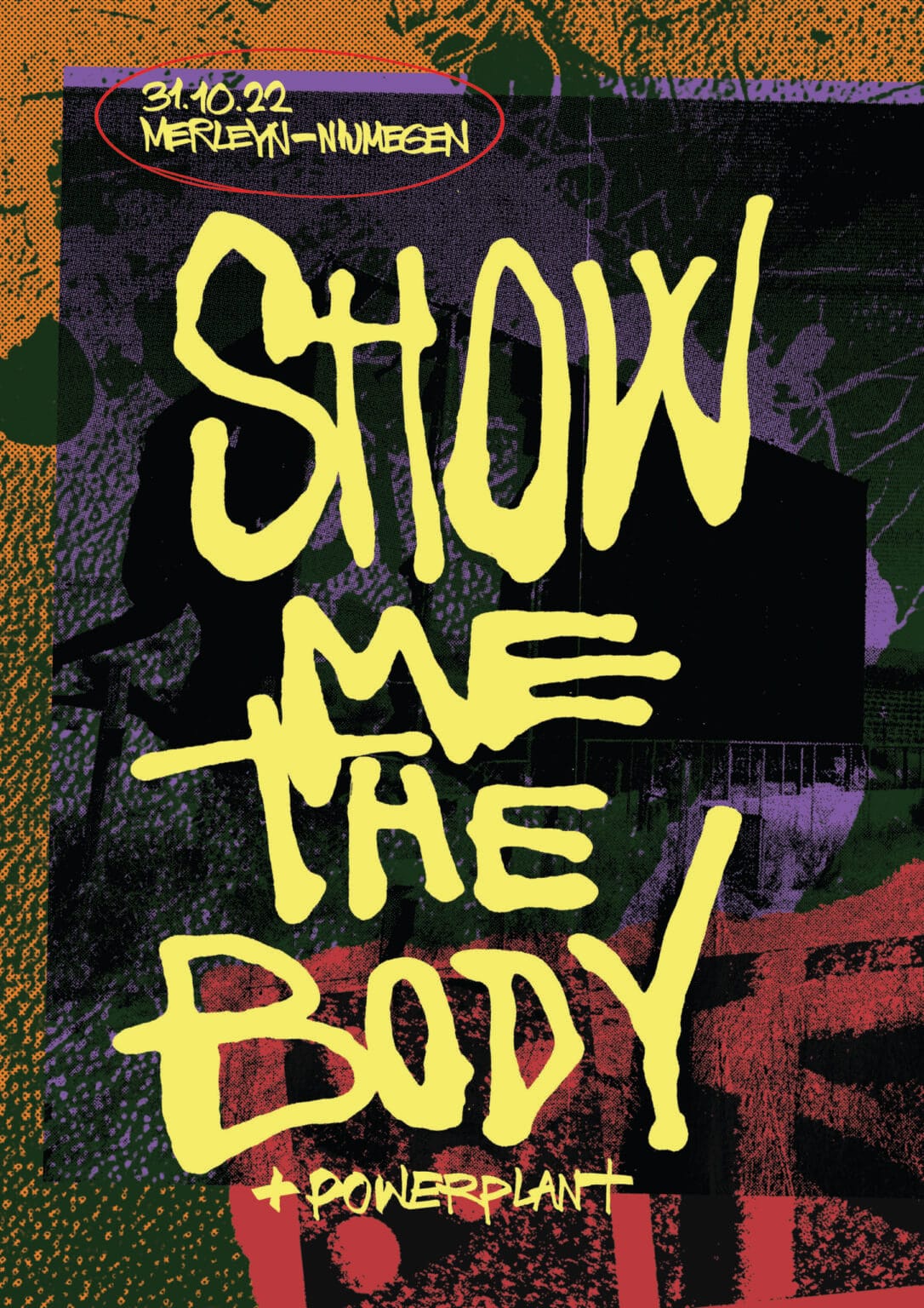 Show Me The Body