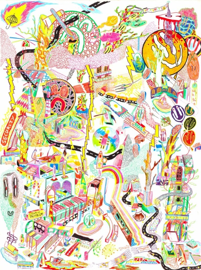 Sweet Love For Planet Earth, 2020