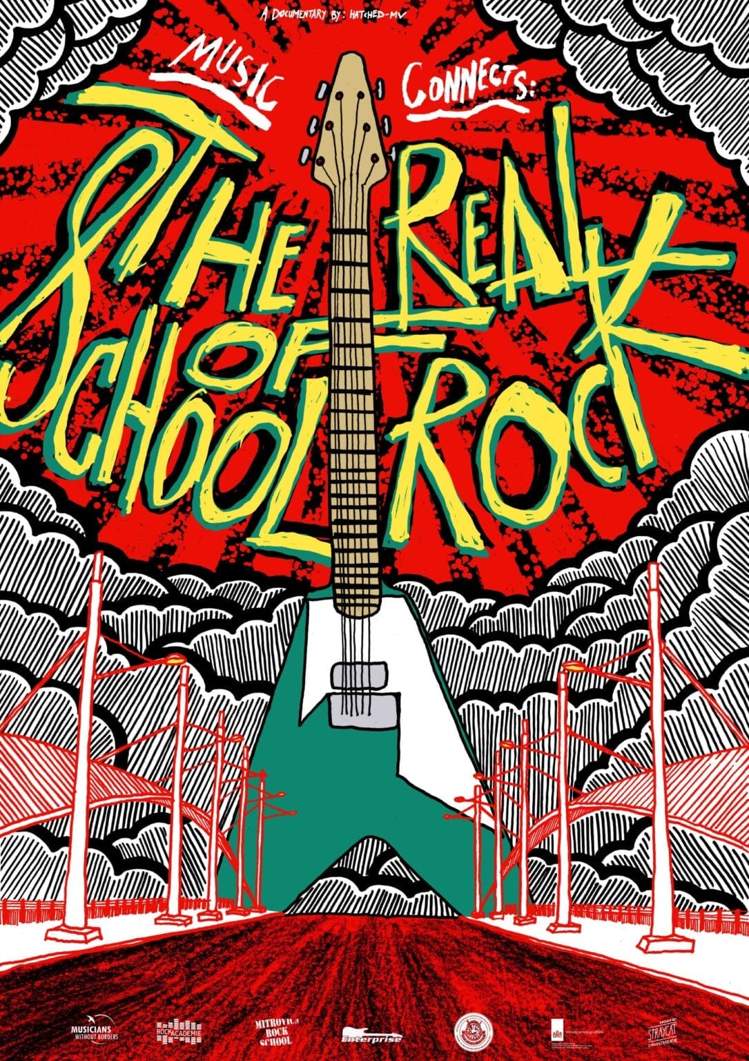 The Real School Of Rock documentary