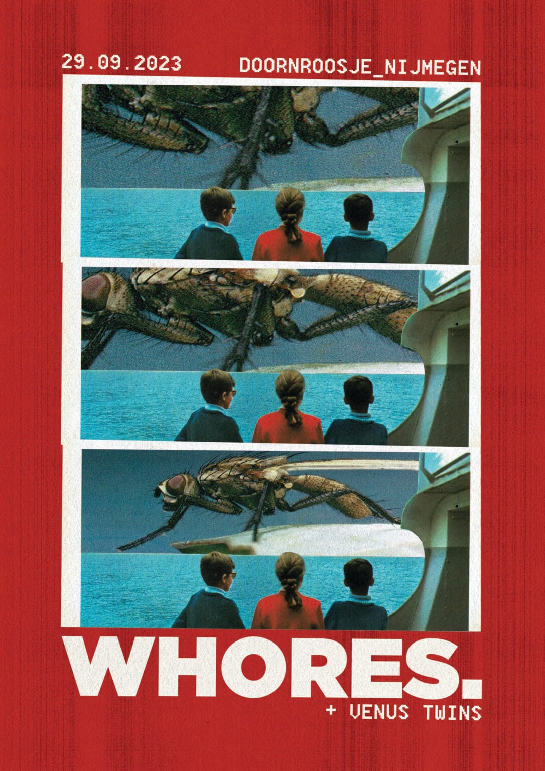 Whores