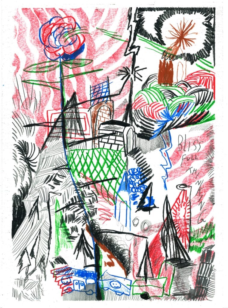 Blissful thinking, 2019