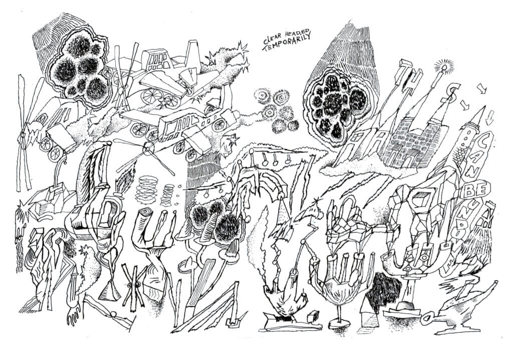 Clearheadedtemporarily, 2024